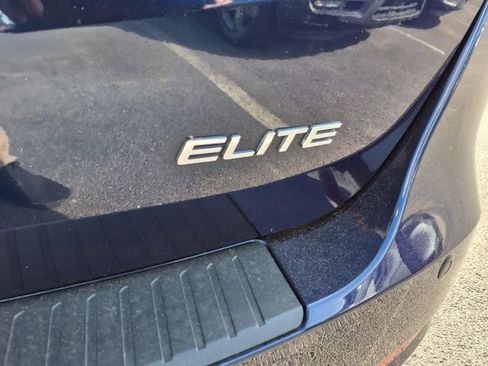 Certified 2024 Honda Odyssey Elite image 24