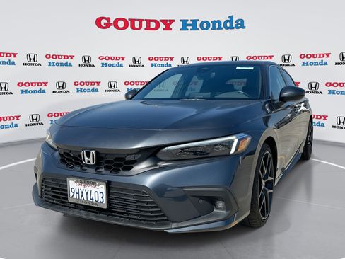 Used 2023 Honda Civic Sport Touring image 1