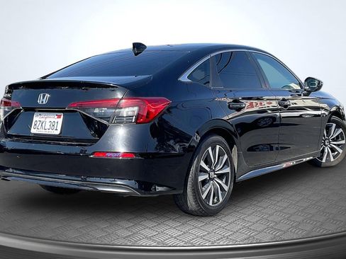 Used 2022 Honda Civic EX image 13