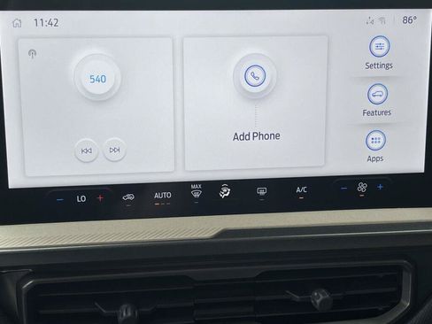 New 2026 Ford Bronco Sport Big Bend AWD/4WD image 21