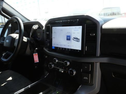 Certified 2024 Ford F150 XLT w/ Mobile Office Package image 21