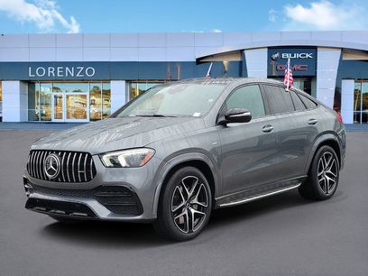 Used 2023 Mercedes-Benz GLE 53 AMG 4MATIC Coupe