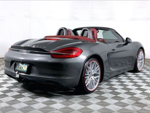 Used 2013 Porsche Boxster RWD image 9