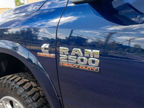 Used 2013 RAM 2500 Big Horn AWD/4WD image 34