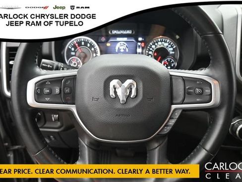 Used 2023 RAM 1500 Big Horn AWD/4WD image 15