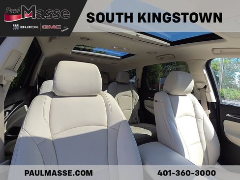 Used 2023 Buick Enclave Premium w/ Experience Buick Package AWD/4WD image 39