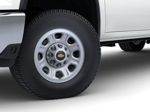 New 2025 Chevrolet Silverado 2500 W/T w/ WT Convenience Package image 13