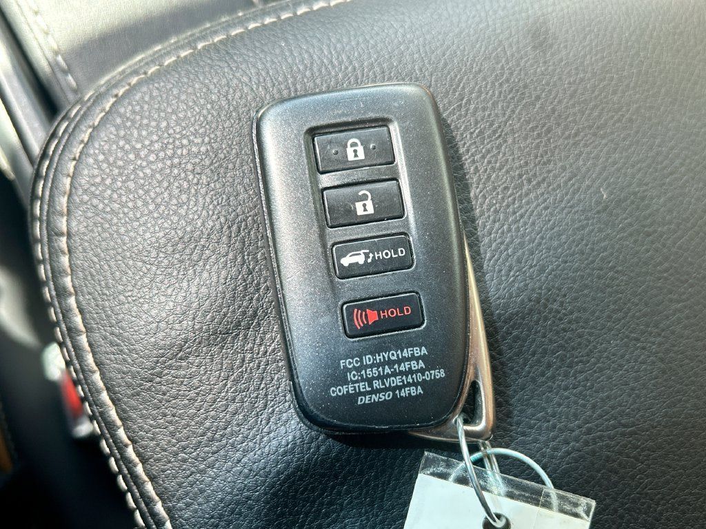 Used 2019 Lexus NX 300 AWD w/ Comfort Package image 21