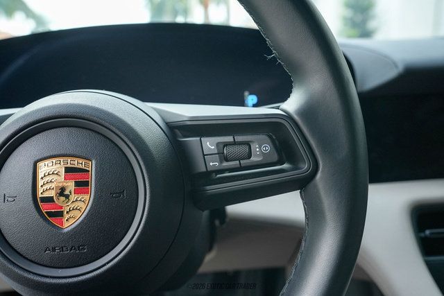 Used 2024 Porsche Taycan RWD image 21