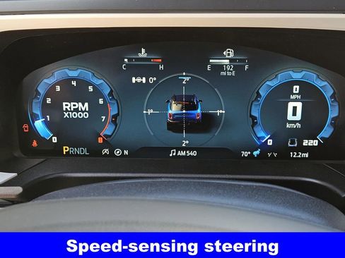 New 2025 Ford Bronco Sport Heritage w/ Convenience Package image 20