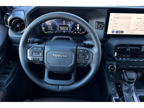 New 2026 Toyota Land Cruiser image 16