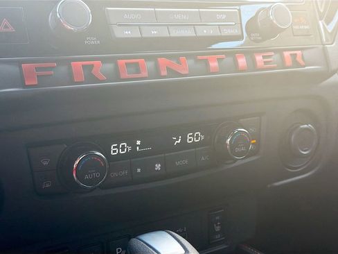 New 2026 Nissan Frontier PRO-4X image 16