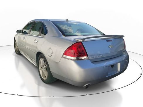 Used 2013 Chevrolet Impala LTZ FWD image 6