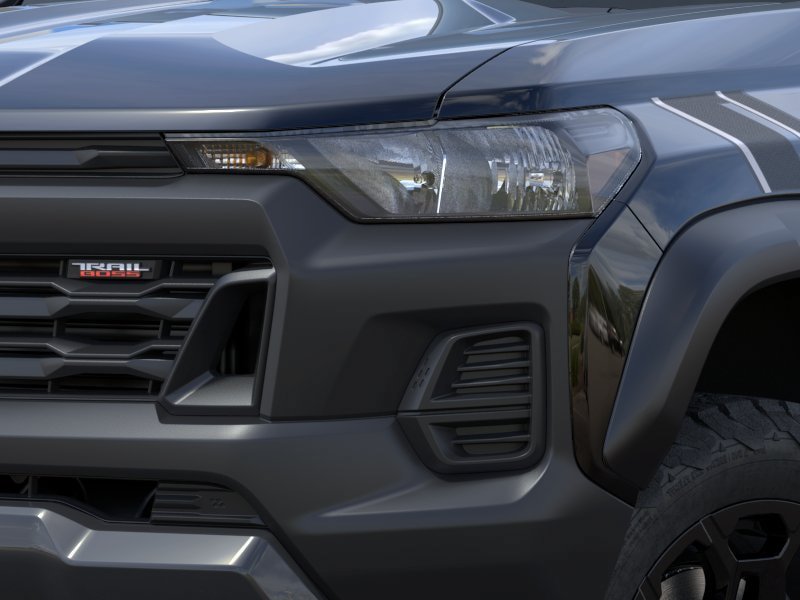 New 2026 Chevrolet Colorado Trail Boss AWD/4WD image 34