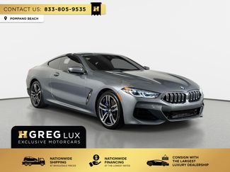 Used 2025 BMW 840i xDrive Coupe w/ Driving Assistance Package AWD/4WD video 1