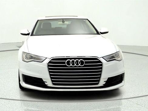 Used 2016 Audi A6 2.0T Premium Plus w/ Premium Plus Package FWD image 2
