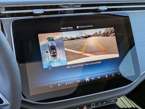 New 2026 Mercedes-Benz E 450 4MATIC Sedan image 24