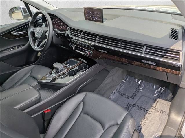 Used 2018 Audi Q7 3.0T Prestige w/ Prestige Package AWD/4WD image 20