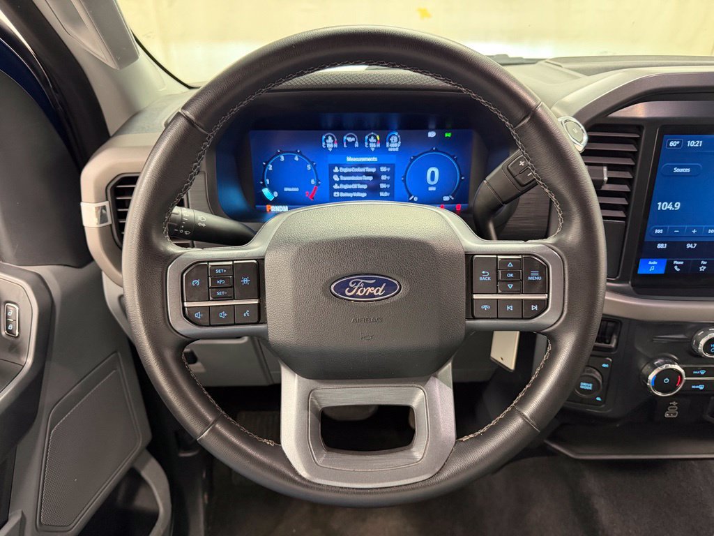 Used 2025 Ford F150 XLT w/ Equipment Group 301A Standard AWD/4WD image 20
