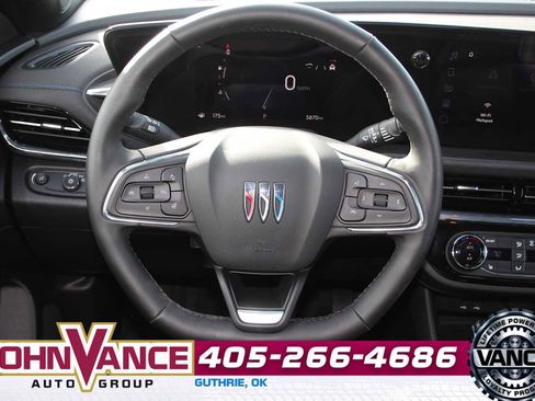 Used 2025 Buick Envista Sport Touring w/ Convenience I Package image 30