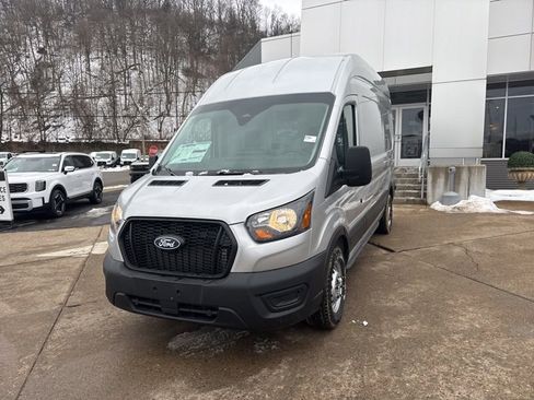 New 2026 Ford Transit 350 148 High Roof RWD image 3