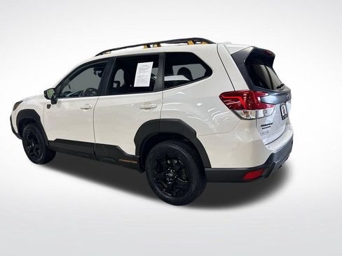 Certified 2023 Subaru Forester Wilderness AWD/4WD image 4