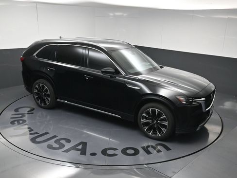 Used 2025 MAZDA CX-90 3.3 Turbo S w/ Premium Package AWD/4WD image 34