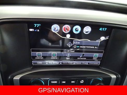 Used 2018 GMC Sierra 1500 SLT AWD/4WD image 15