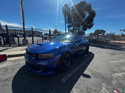 Used 2022 Dodge Charger Scat Pack