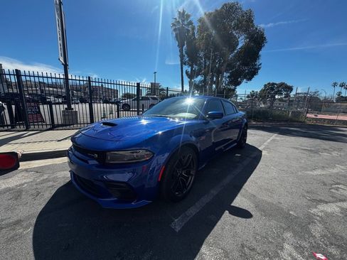 Used 2022 Dodge Charger Scat Pack image 1