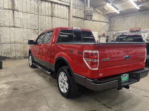 Used 2009 Ford F150 FX4 image 7