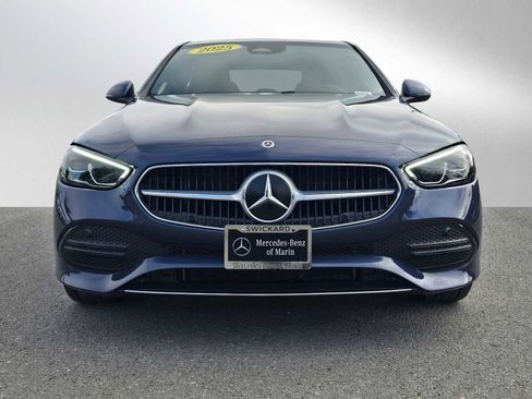 Used 2025 Mercedes-Benz C 300 C 300 image 8