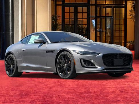New 2024 Jaguar F-TYPE R-Dynamic RWD image 6