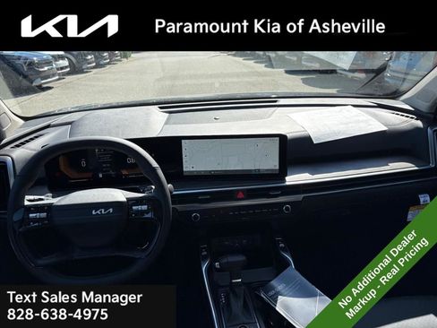 New 2026 Kia Sorento X-Line EX image 7