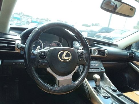 Used 2015 Lexus IS 250 IS 250 Sedan 4D image 14