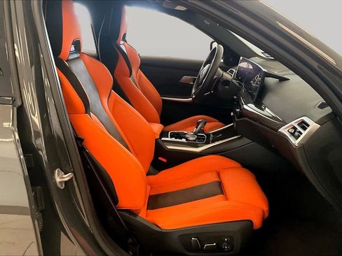 Used 2025 BMW M3 Competition RWD image 8