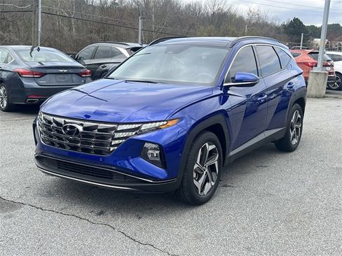 Certified 2023 Hyundai Tucson Limited image 3