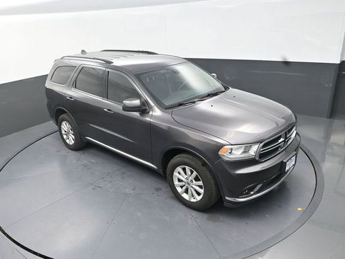 Used 2019 Dodge Durango SXT AWD/4WD image 13