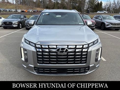 Used 2023 Hyundai Palisade Calligraphy image 8