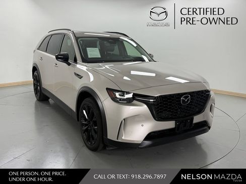 Certified 2026 MAZDA CX-90 3.3 Turbo w/ Premium Sport Pkg AWD/4WD image 4