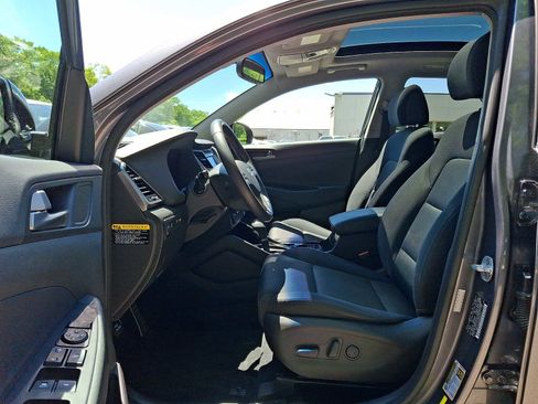 Used 2017 Hyundai Tucson Night AWD/4WD image 13