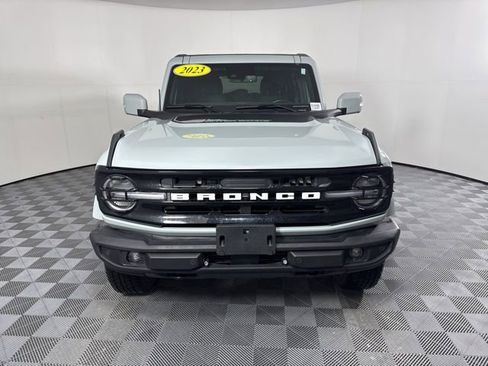 Used 2023 Ford Bronco Outer Banks image 8