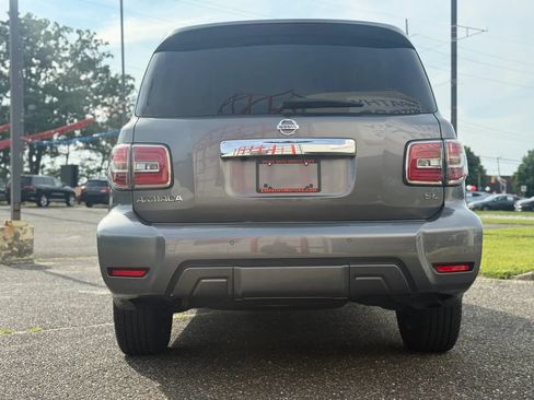 Used 2020 Nissan Armada SL w/ Premium Package AWD/4WD image 4