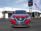 Used 2021 Nissan Murano SL w/ SL Moonroof Package image 2