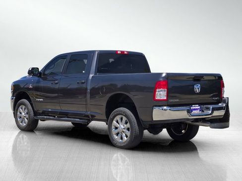 Used 2022 RAM 2500 Big Horn w/ Cold Weather Group AWD/4WD image 6