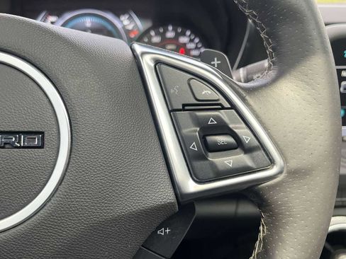 Used 2018 Chevrolet Camaro SS RWD image 41