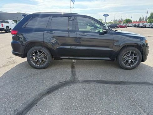 Used 2020 Jeep Grand Cherokee Limited X AWD/4WD image 11