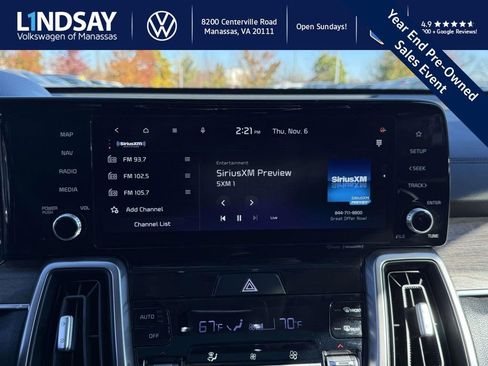 Used 2023 Kia Sorento S w/ Panoramic Sunroof Package image 15