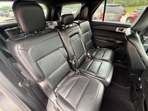 Used 2020 Ford Explorer Limited AWD/4WD image 8