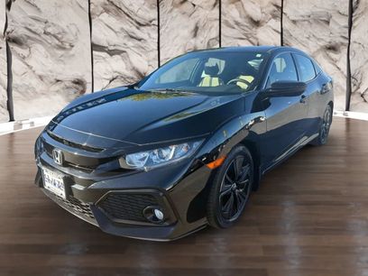 Used 2018 Honda Civic EX